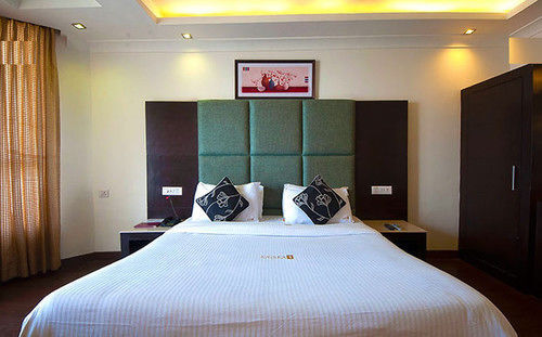 Mgm1 Hotell Dalhousie Exteriör bild