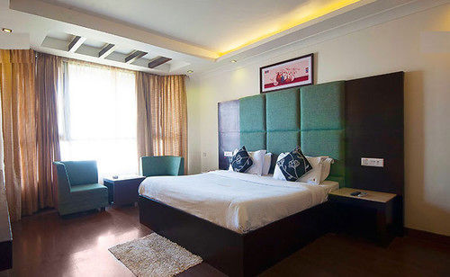 Mgm1 Hotell Dalhousie Exteriör bild