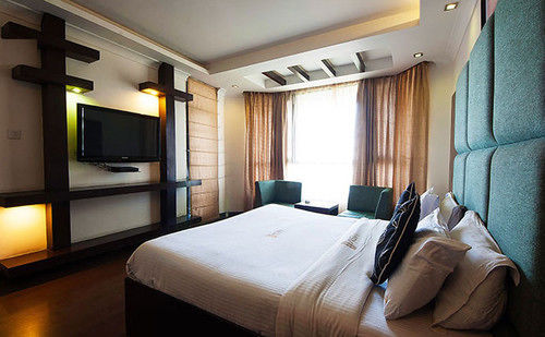 Mgm1 Hotell Dalhousie Exteriör bild