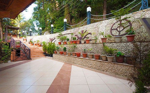 Mgm1 Hotell Dalhousie Exteriör bild