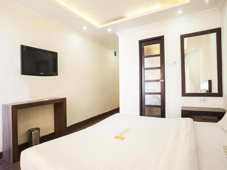 Mgm1 Hotell Dalhousie Exteriör bild